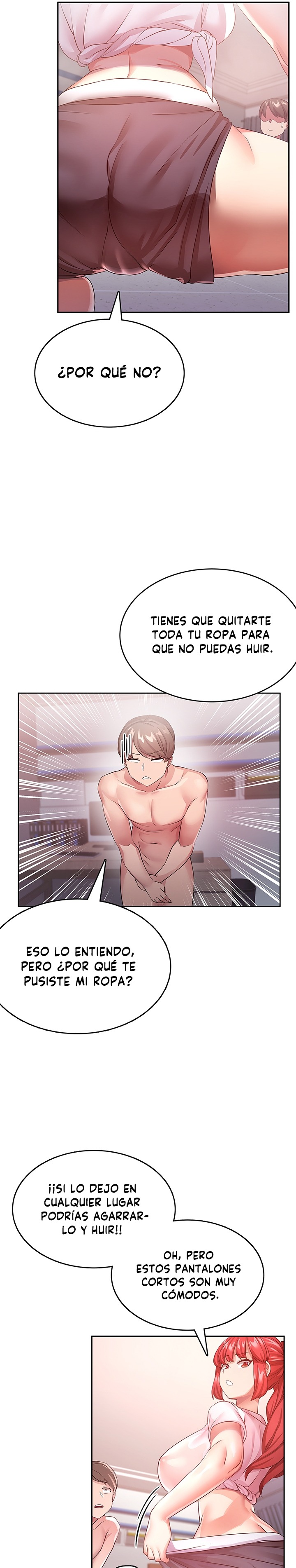 Relationship Reverse Button: Let’s Cure That Arrogant Girl Raw - Chapter 6 Page 11
