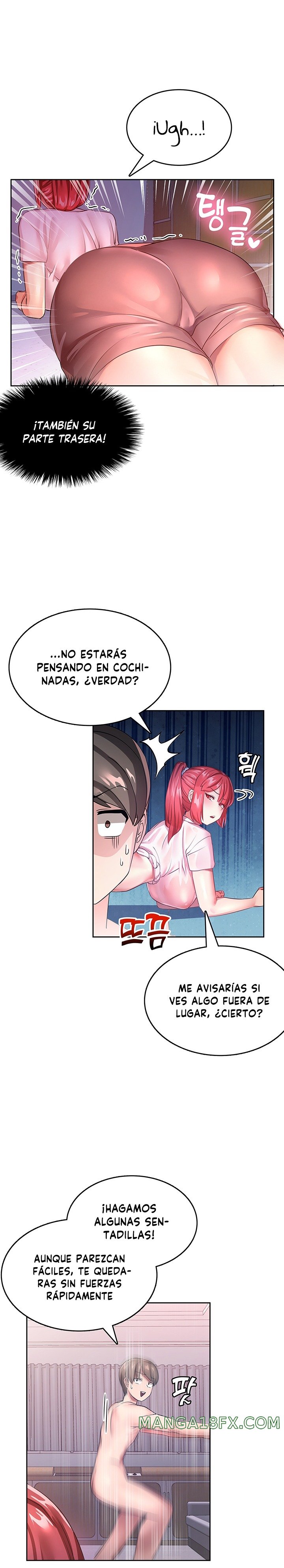 Relationship Reverse Button: Let’s Cure That Arrogant Girl Raw - Chapter 6 Page 14