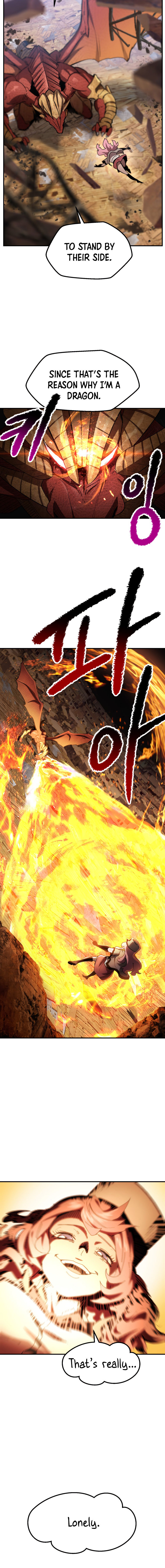 Survival Story of a Sword King in a Fantasy World - Chapter 129 Page 8