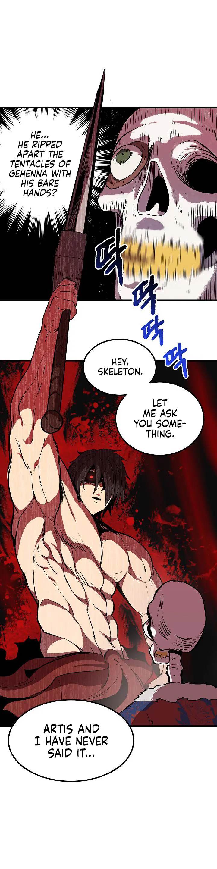 Survival Story of a Sword King in a Fantasy World - Chapter 19 Page 37