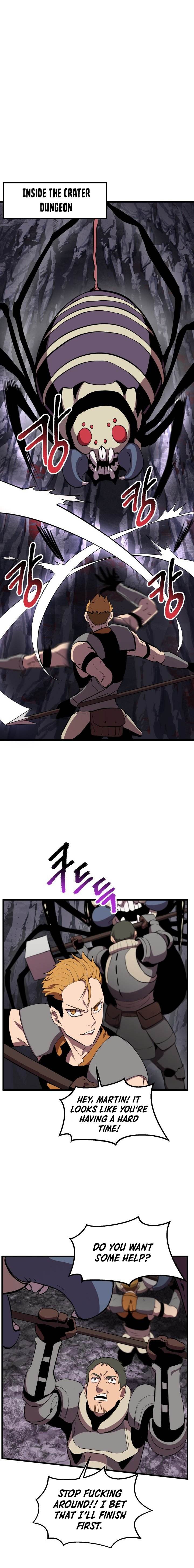 Survival Story of a Sword King in a Fantasy World - Chapter 28 Page 2