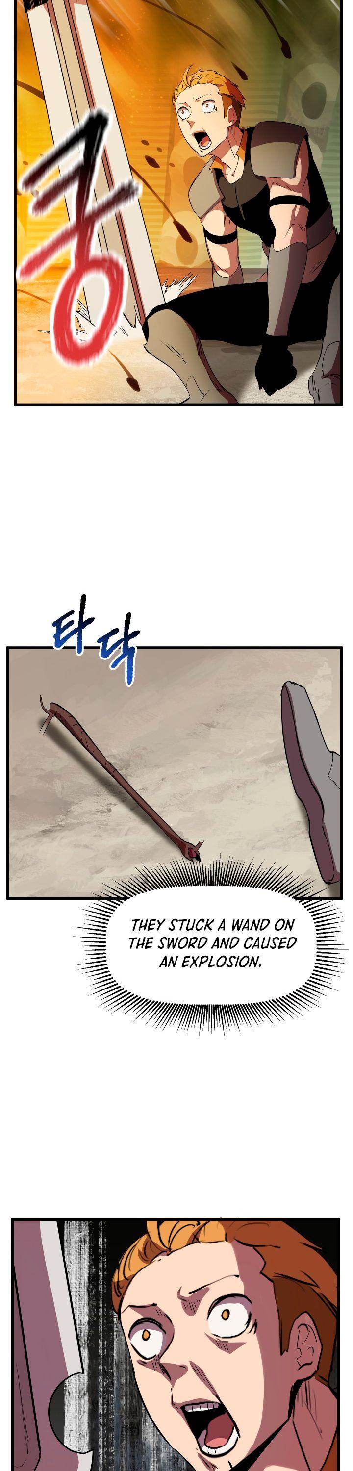 Survival Story of a Sword King in a Fantasy World - Chapter 29 Page 24
