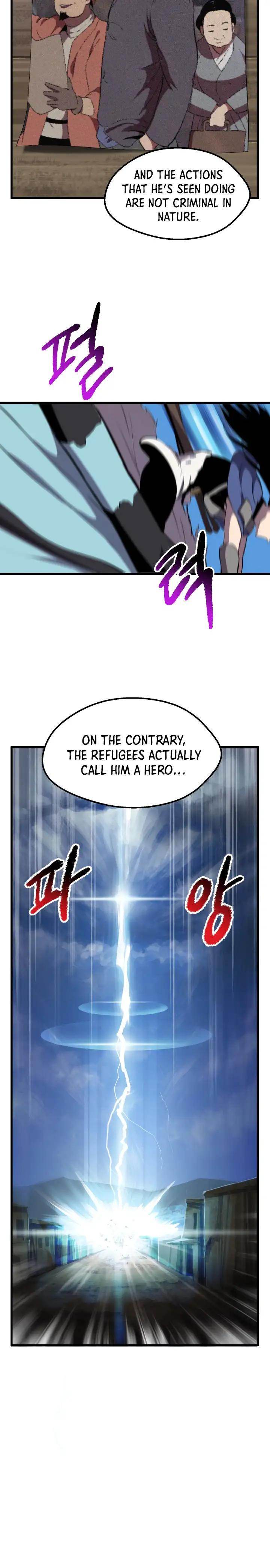 Survival Story of a Sword King in a Fantasy World - Chapter 30 Page 25