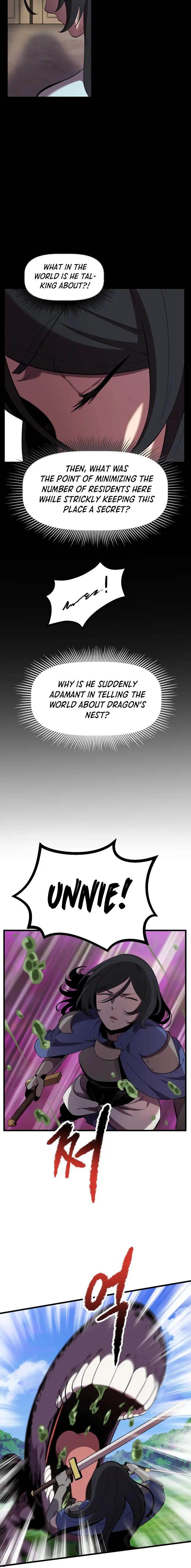 Survival Story of a Sword King in a Fantasy World - Chapter 31 Page 4