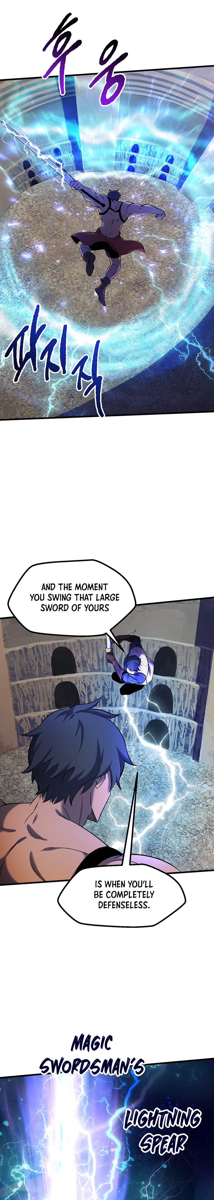 Survival Story of a Sword King in a Fantasy World - Chapter 41 Page 23