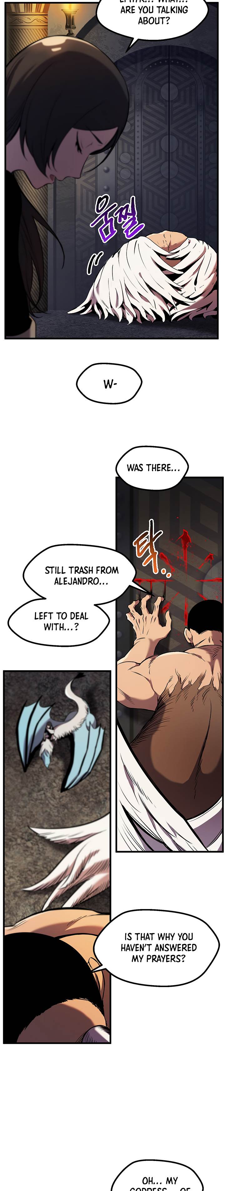 Survival Story of a Sword King in a Fantasy World - Chapter 41 Page 9