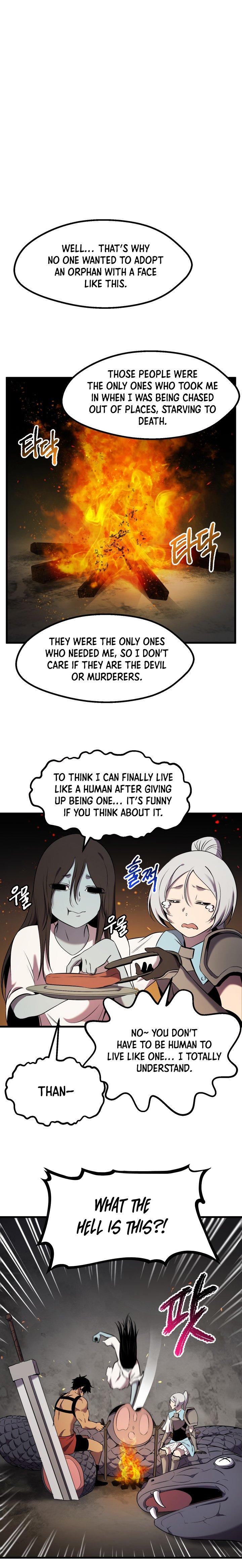 Survival Story of a Sword King in a Fantasy World - Chapter 47 Page 14