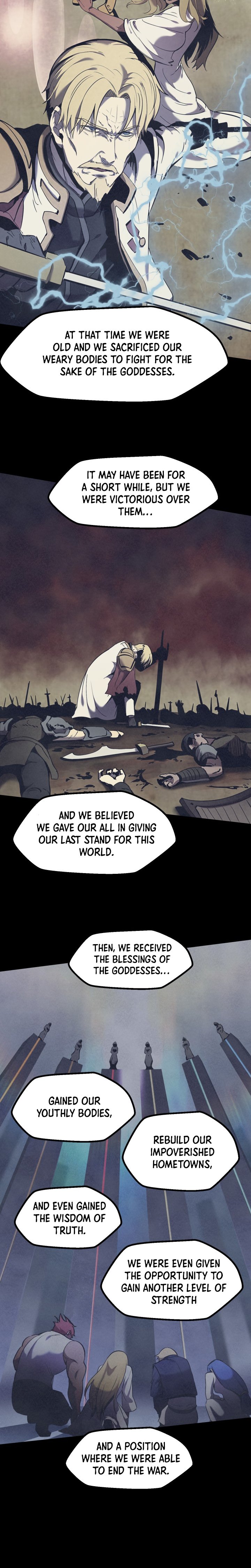 Survival Story of a Sword King in a Fantasy World - Chapter 50 Page 4