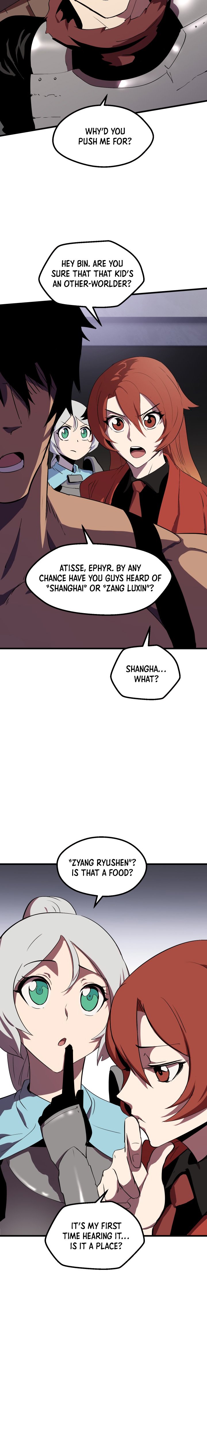Survival Story of a Sword King in a Fantasy World - Chapter 52 Page 7