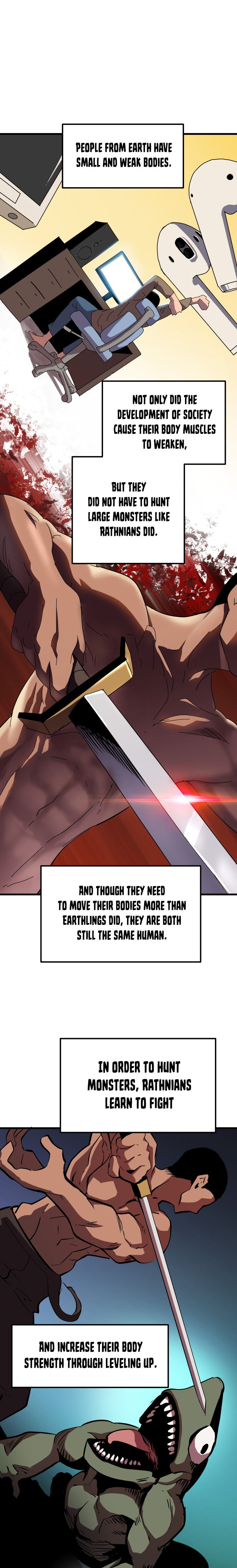 Survival Story of a Sword King in a Fantasy World - Chapter 53 Page 2
