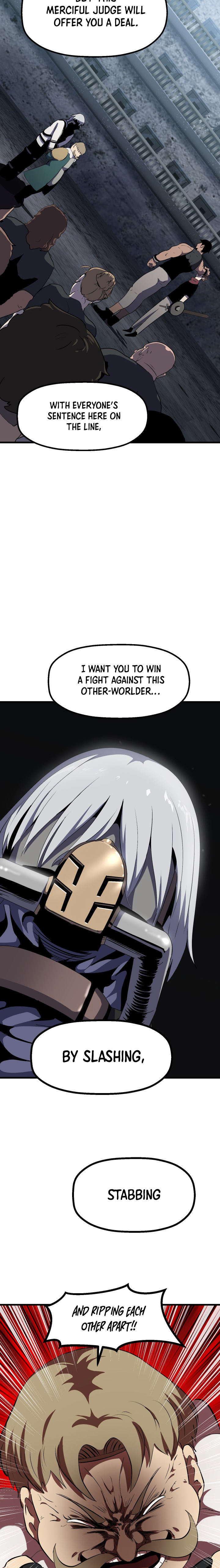 Survival Story of a Sword King in a Fantasy World - Chapter 54 Page 27
