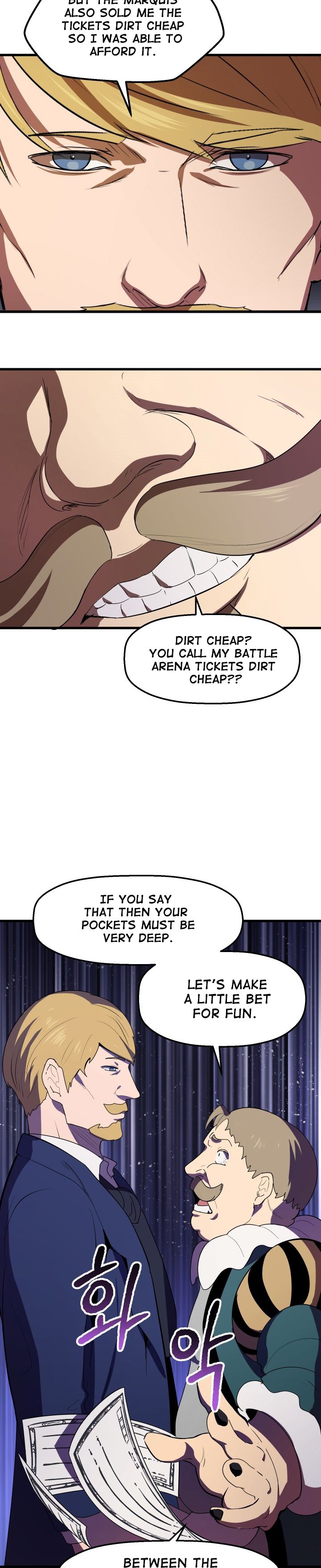 Survival Story of a Sword King in a Fantasy World - Chapter 55 Page 57