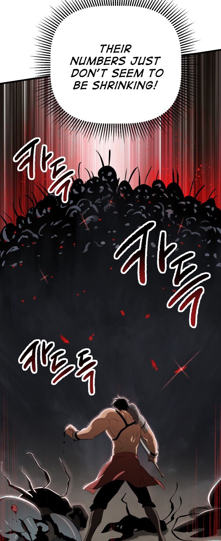 Survival Story of a Sword King in a Fantasy World - Chapter 55 Page 64