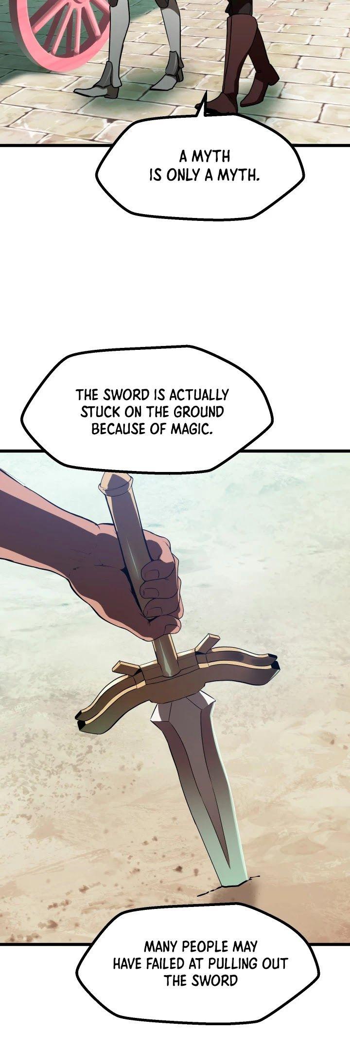 Survival Story of a Sword King in a Fantasy World - Chapter 73 Page 46