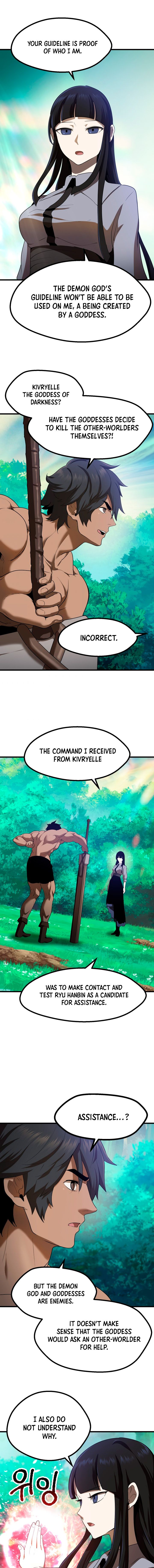 Survival Story of a Sword King in a Fantasy World - Chapter 76 Page 9