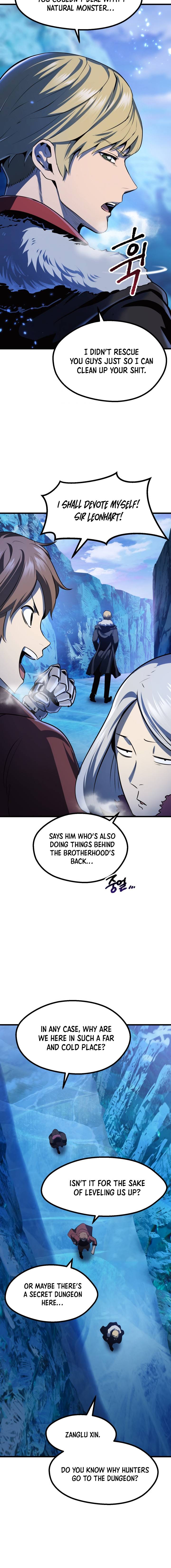 Survival Story of a Sword King in a Fantasy World - Chapter 85 Page 16
