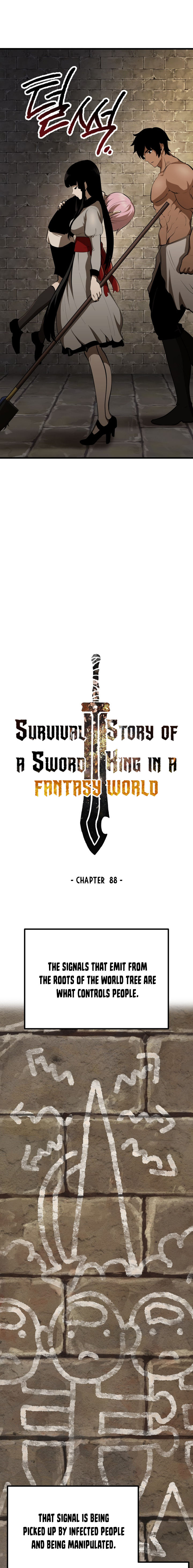Survival Story of a Sword King in a Fantasy World - Chapter 88 Page 6