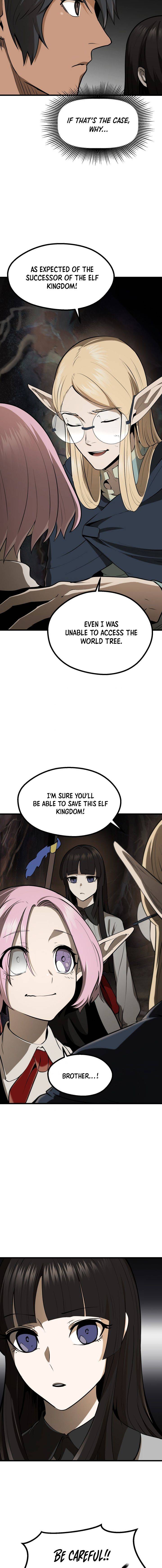Survival Story of a Sword King in a Fantasy World - Chapter 89 Page 3