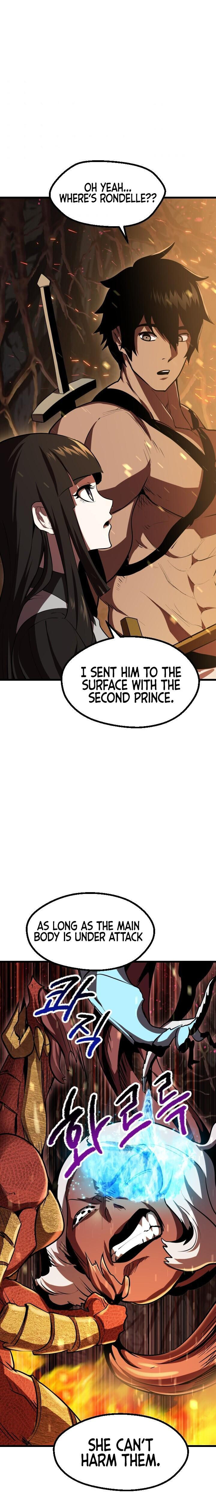 Survival Story of a Sword King in a Fantasy World - Chapter 90 Page 7