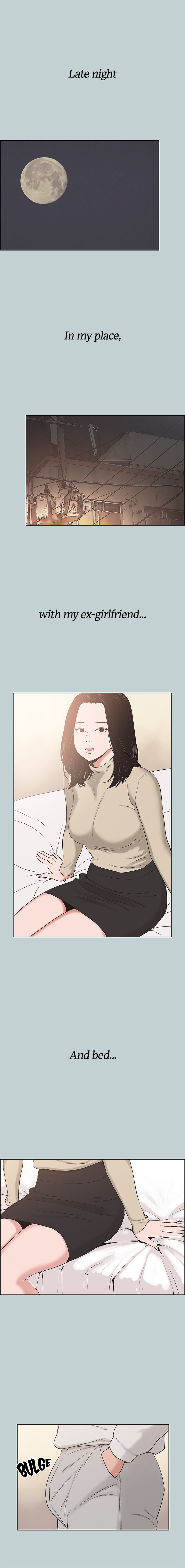 Love Square - Chapter 129 Page 4