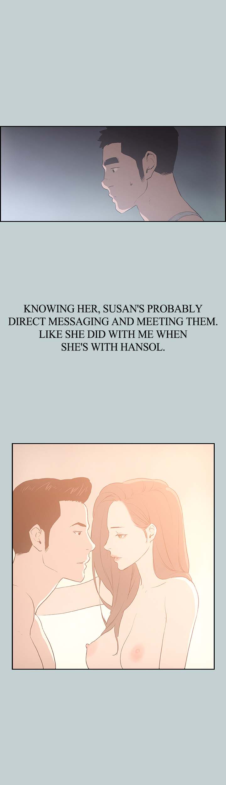 Love Square - Chapter 31 Page 33