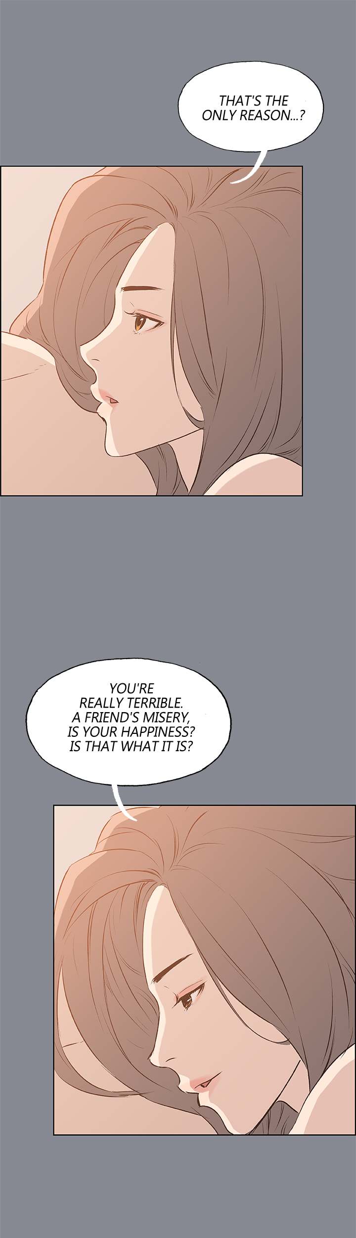 Love Square - Chapter 39 Page 31