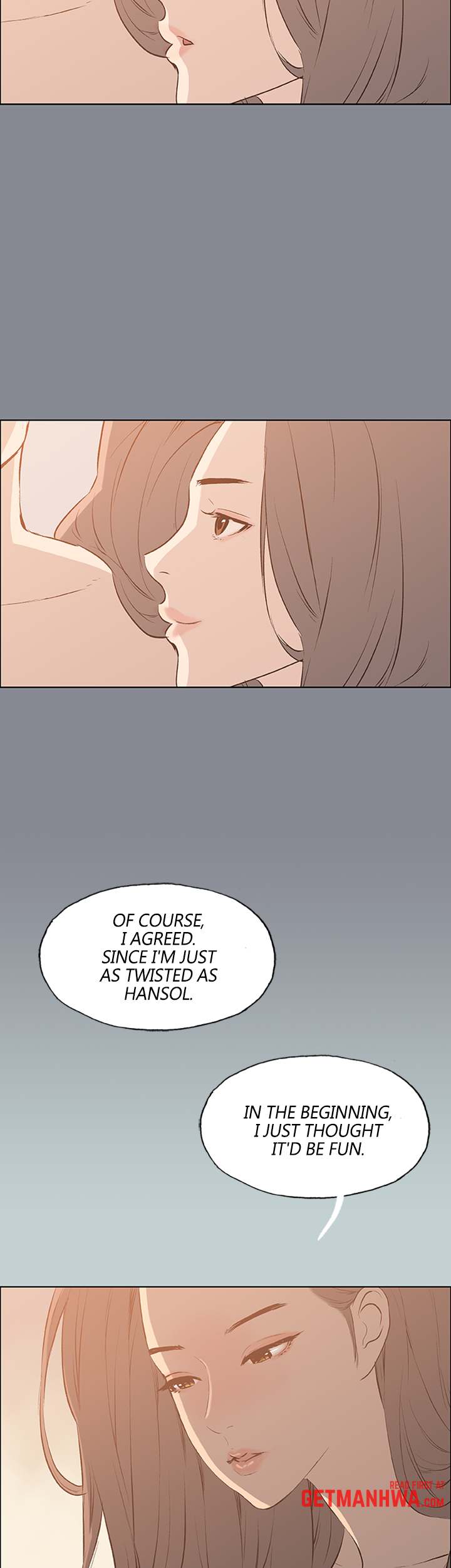 Love Square - Chapter 40 Page 4