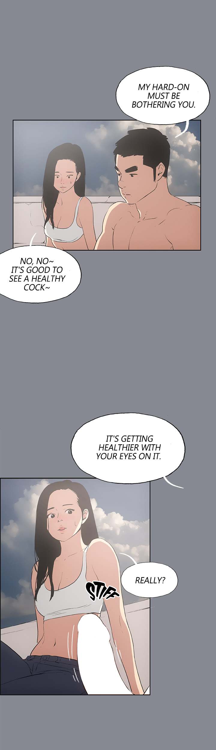 Love Square - Chapter 42 Page 21