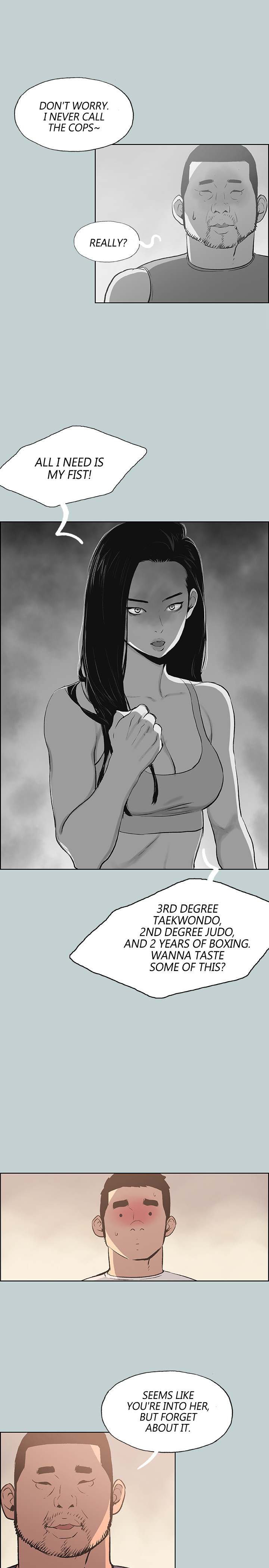 Love Square - Chapter 43 Page 5