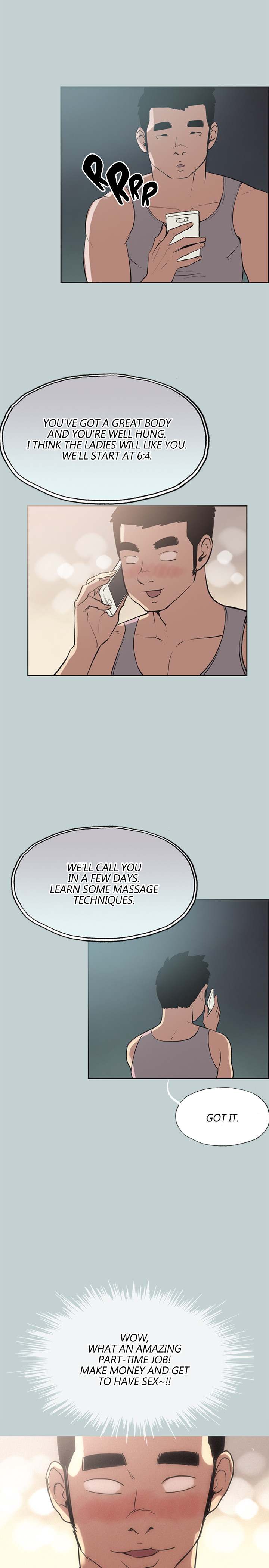 Love Square - Chapter 53 Page 15