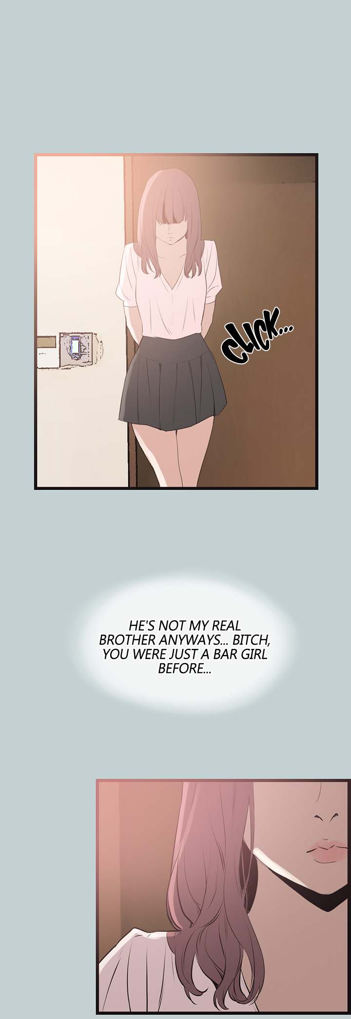 Love Square - Chapter 55 Page 33