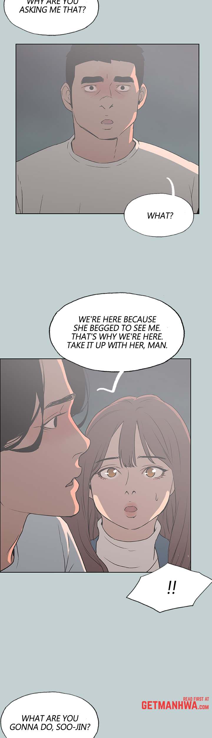 Love Square - Chapter 72 Page 26