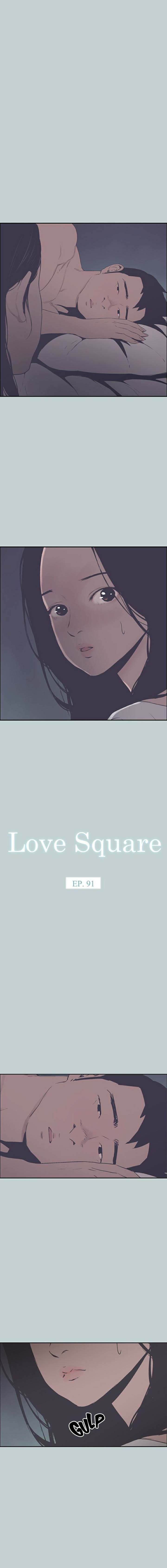 Love Square - Chapter 91 Page 1