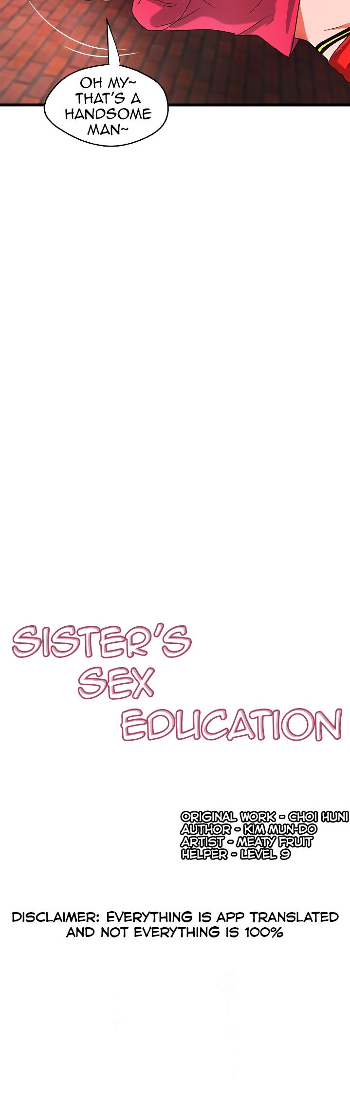 Sister’s Sex Education - Chapter 28 Page 5