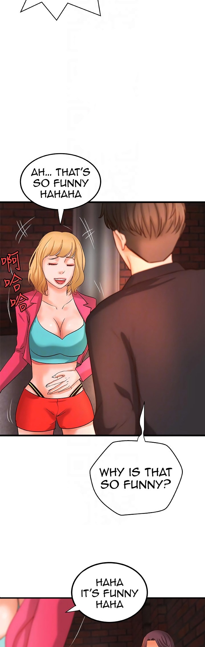 Sister’s Sex Education - Chapter 28 Page 8