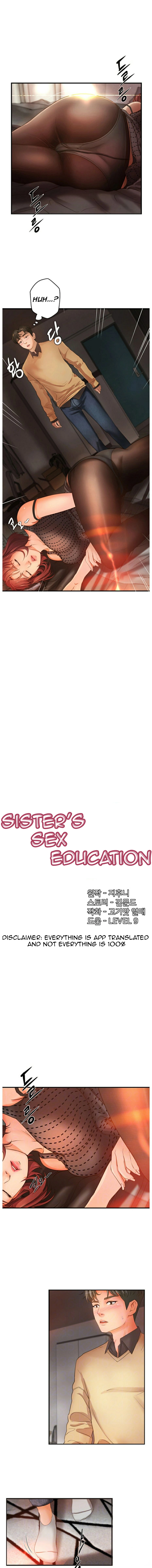 Sister’s Sex Education - Chapter 4 Page 2