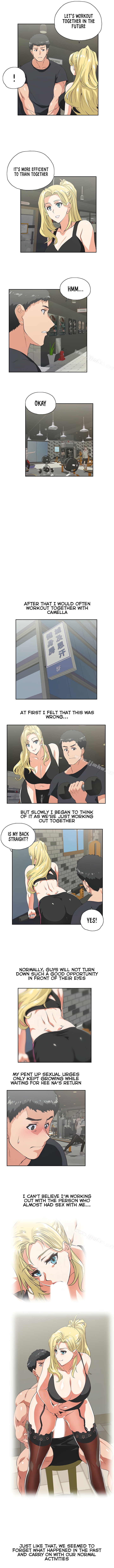 Up and Down - Chapter 71 Page 5