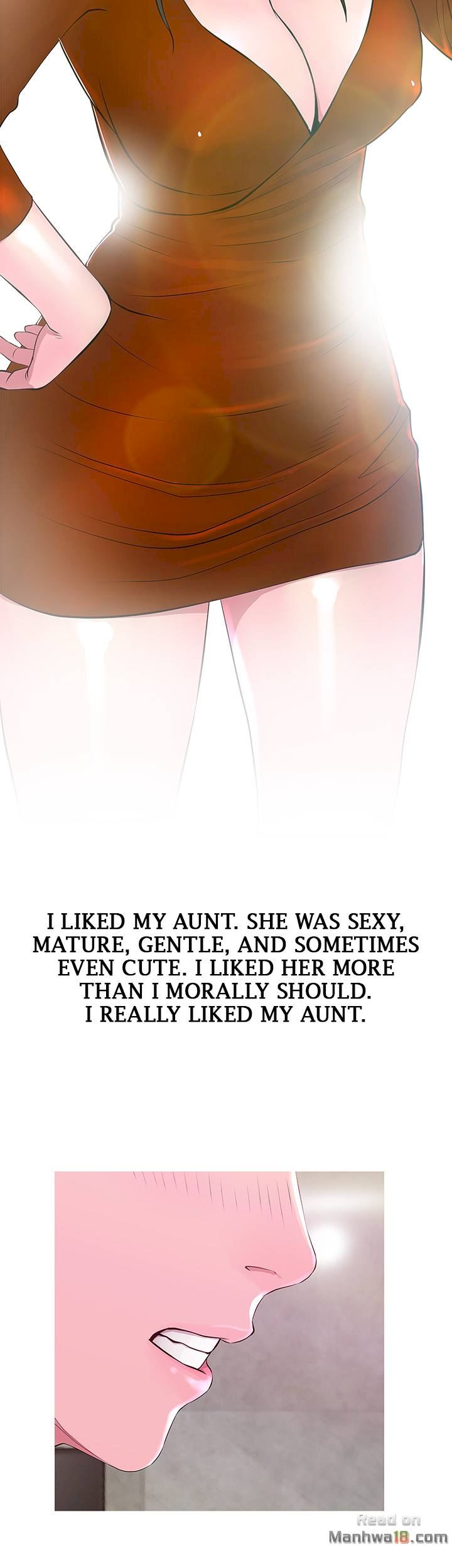 Ms. Master (Aunt’s Secret) - Chapter 21 Page 10