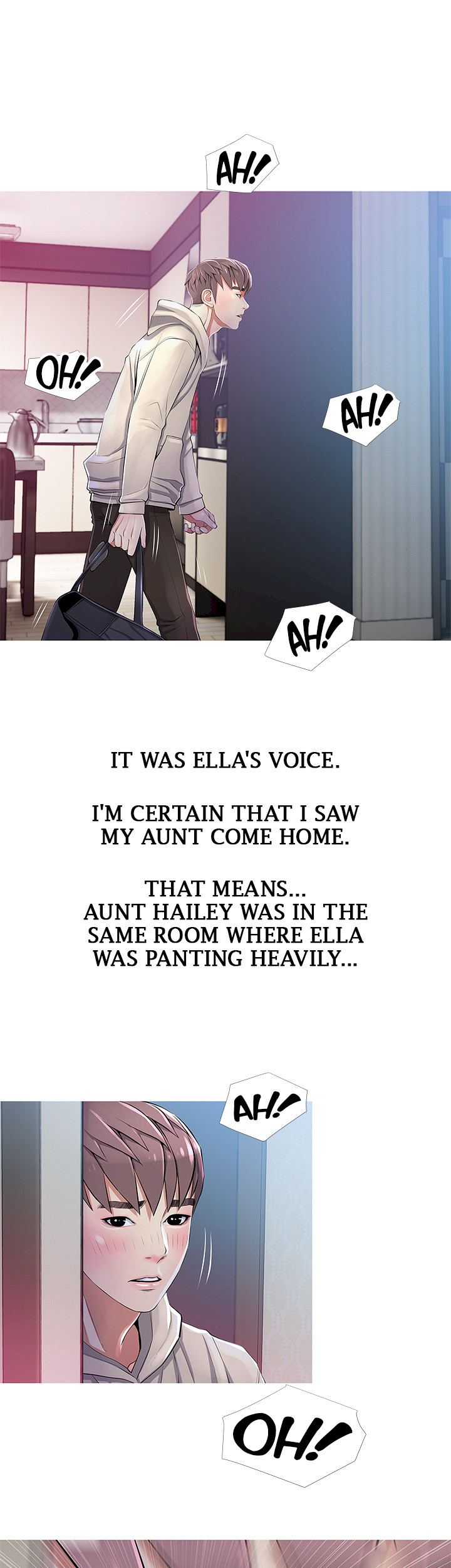 Ms. Master (Aunt’s Secret) - Chapter 22 Page 17