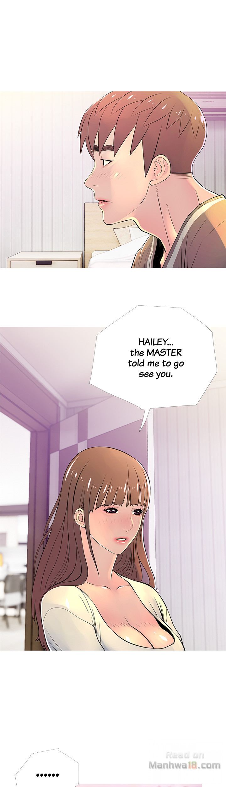 Ms. Master (Aunt’s Secret) - Chapter 29 Page 1