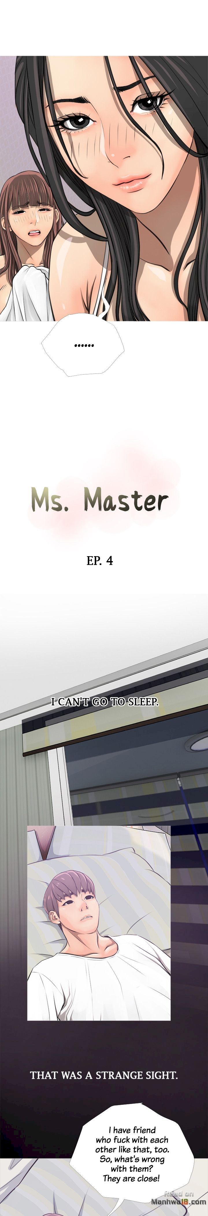Ms. Master (Aunt’s Secret) - Chapter 4 Page 16