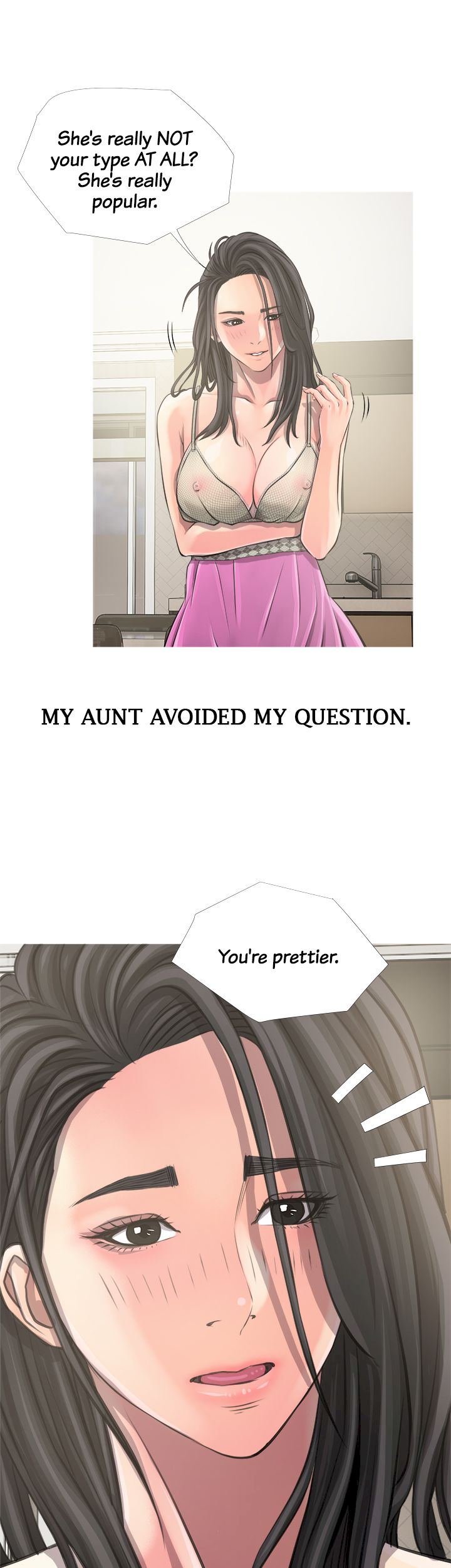 Ms. Master (Aunt’s Secret) - Chapter 8 Page 13