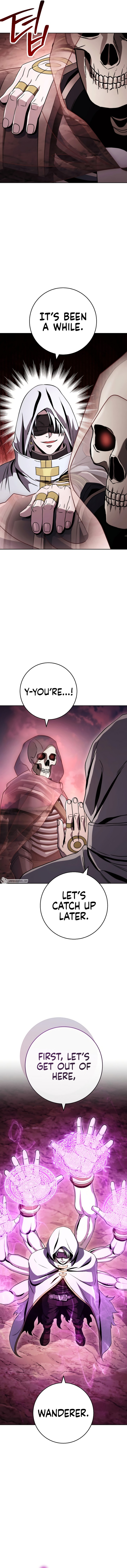 Skeleton Soldier Couldn’t Protect the Dungeon - Chapter 233 Page 14
