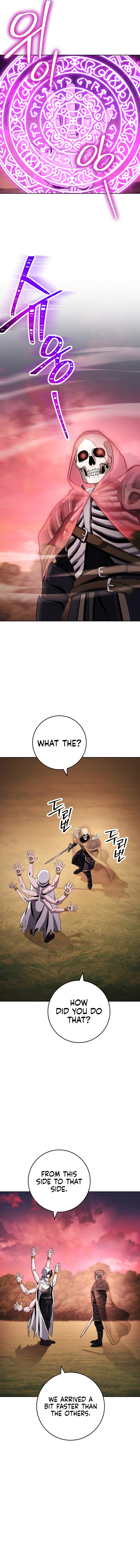 Skeleton Soldier Couldn’t Protect the Dungeon - Chapter 233 Page 15