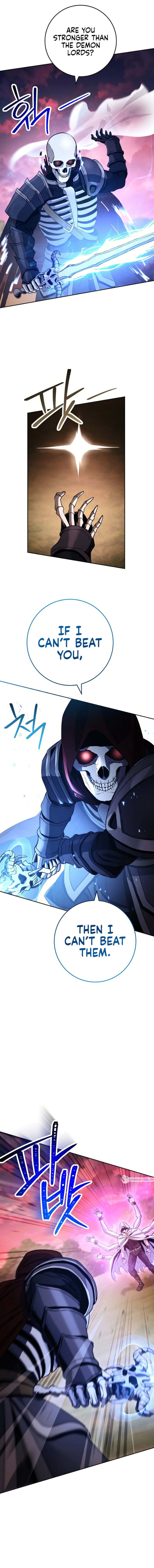Skeleton Soldier Couldn’t Protect the Dungeon - Chapter 234 Page 15