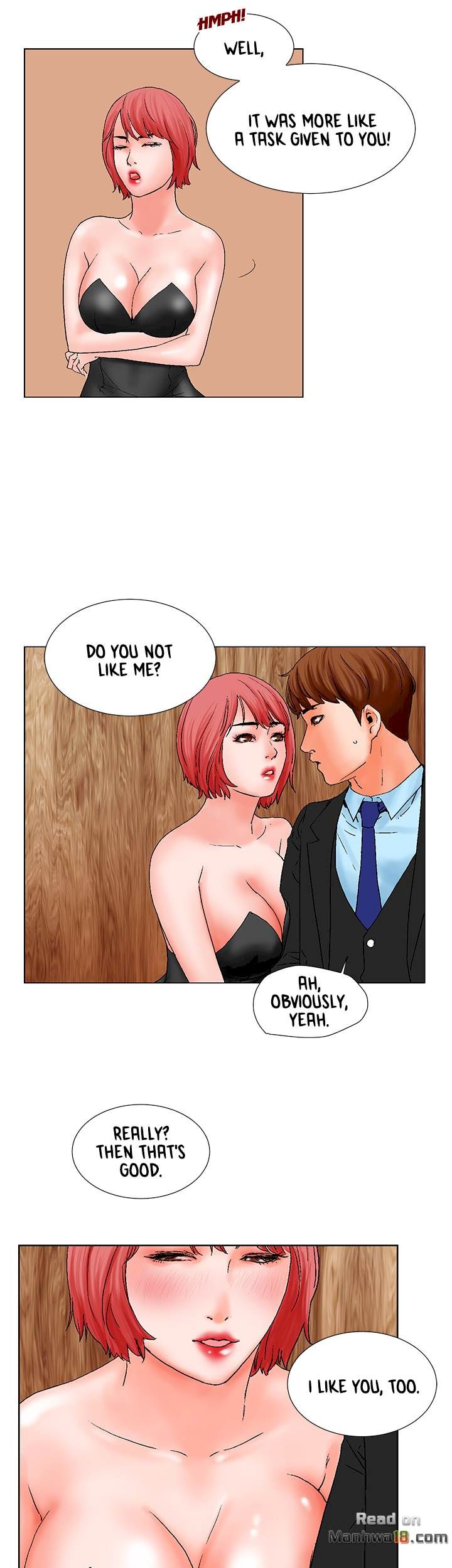 You Me Her - Chapter 9 Page 9