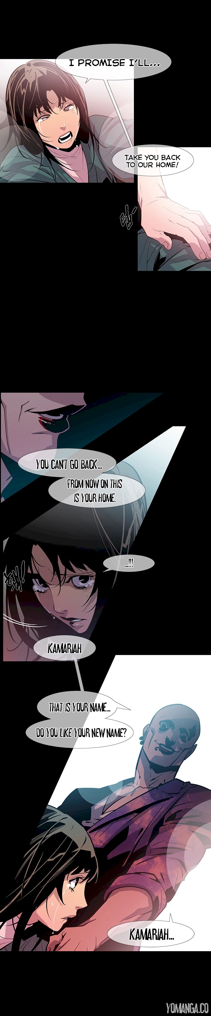 Canine Tooth - Chapter 11 Page 12