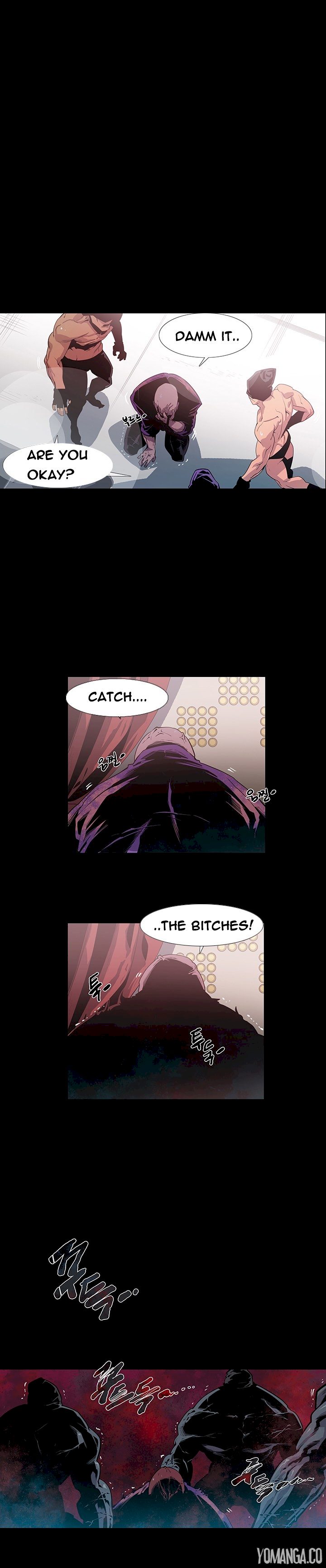 Canine Tooth - Chapter 12 Page 4