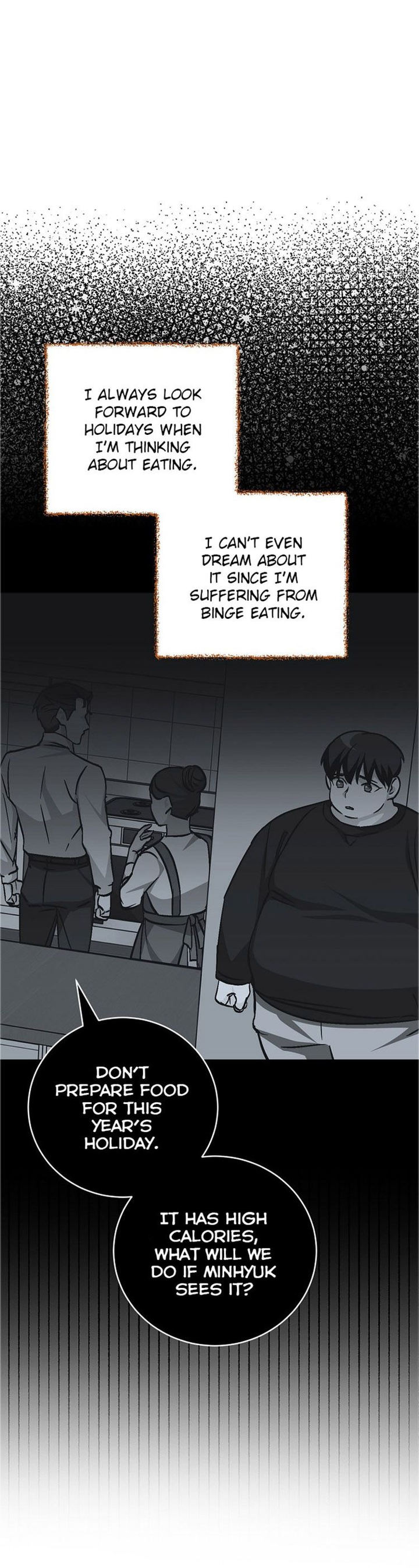Leveling Up, by Only Eating! - Chapter 35 Page 28