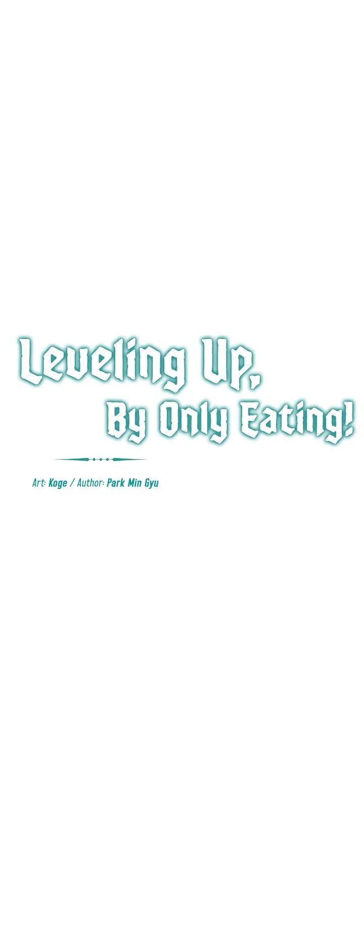 Leveling Up, by Only Eating! - Chapter 8 Page 14